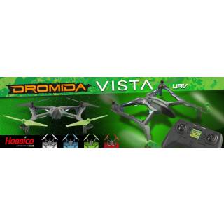 Dromida Vista UAV Quadcopter RTF | Modell, Zubehör Auswahl