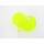 Jamara Felgen 1:10 5 Speichen neon gelb 22mm 050112