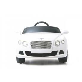 Jamara Ride-on Bentley GTC weiss 40MHz 6V 405016