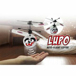Jamara Lupo Auto-Flight Copter mit Sensor 410026