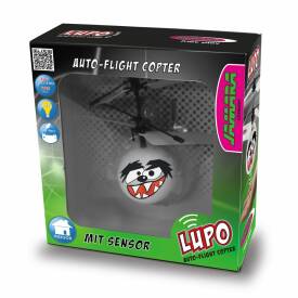 Jamara Lupo Auto-Flight Copter mit Sensor 410026
