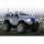 Jamara Polizei Panzerwagen Monstertruck 1:12 27MHz LED 410032