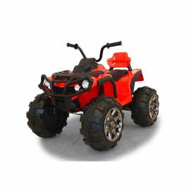 Jamara Ride-on Quad Protector rot 12V 460249