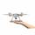 Jamara Payload GPS Drone Altitude HD FPV Wifi Coming Home 422025