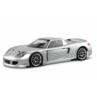 1:10 Porsche Carrera GT Karosserie (200mm/WB255mm) klar HPI H7487