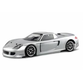 1:10 Porsche Carrera GT Karosserie (200mm/WB255mm) klar HPI H7487