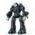 Jamara Robot Spaceman schwarz Infrarot 410043