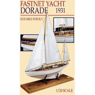 Krick Dorade Fastnet Yacht Baukasten