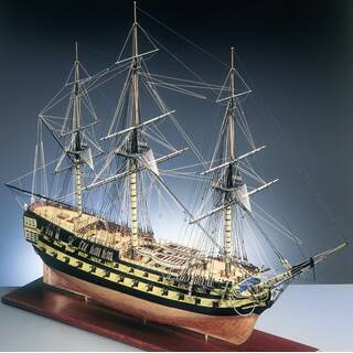 Krick Agamemnon HMS Baukasten