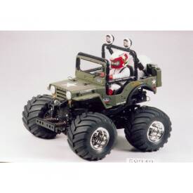 1:10 RC Wild Willy 2000 (WR-02) 300058242
