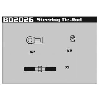 Steering Tie-Rod Am8E