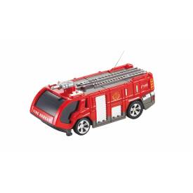 Amewi Feuerwehr Auto im Feuerlöscher