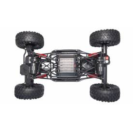 Amewi Crazy Crawler "Red" 4WD RTR 1:10  Rock Crawler