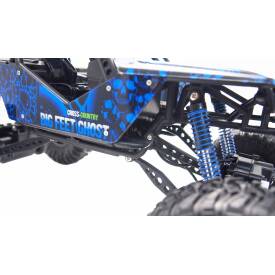 Amewi Crazy Crawler "Blue" 4WD RTR 1:10  Rock Crawler