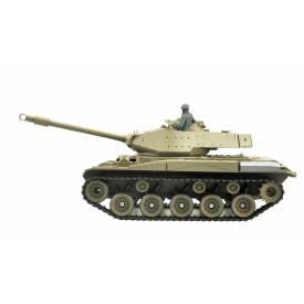 Amewi Panzer Walker Bulldog M41 Rauch & Sound 1:16,...