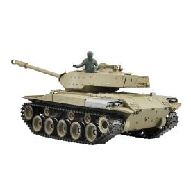 Amewi Panzer Walker Bulldog M41 Rauch & Sound 1:16, 2,4GHz
