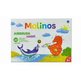 Amewi Airbrush Magic 10+1 Malinos