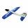 Jamara Pilo Schaumwurfgleiter-EPP Tragfläche blau Rumpf weiss 460306