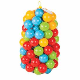 Jamara Bälle für Bällepool Happy Balls 90mm VE100 460267