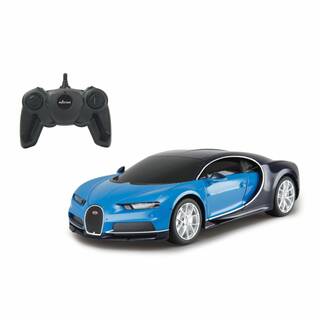 Jamara Bugatti Chiron 1:24 blau 2,4GHz 405137