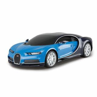 Jamara Bugatti Chiron 1:24 blau 2,4GHz 405137