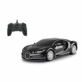 Jamara Bugatti Chiron 1:24 schwarz 2,4GHz 405136