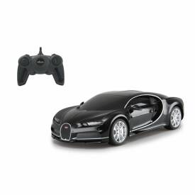 Jamara Bugatti Chiron 1:24 schwarz 2,4GHz 405136