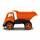 Jamara Sandkastenauto Dump Truck XL orange 460268
