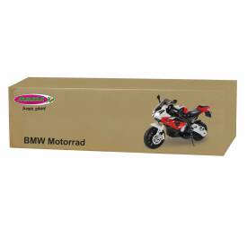 Jamara Ride-on Motorrad BMW S1000RR rot 12V 460280