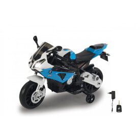 Jamara Ride-on Motorrad BMW S1000RR blau 12V 460281