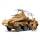 1:35 Deutsche Sonderkraftfahrzeuge der Wehrmacht 232 Schwerer Panzerspähwagen Afrika WWII Zweiter Weltkrieg 300035297 Tamiya, Modellbausatz, basteln, Spielwaren,