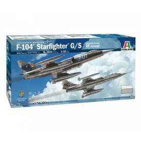 1:32 F-104G/S - RF-104G Starfighter 510002514