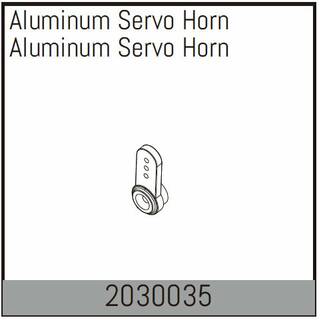 Aluminium Servo Horn 25Z Passend für Absima, Savöx, Futaba, Bluebird, ThunderTiger, Spektrum