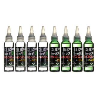 Silikon Dämpfer Öl "800CPS" 60 ml 1 Flasche Absima 3030015