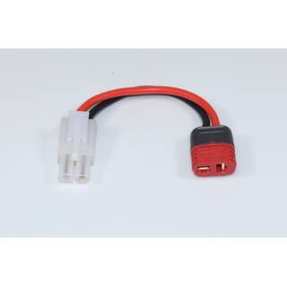 Adapter T-Plug (Buchse) auf Tamiya (Stecker) 4cm