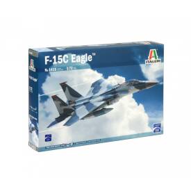 1:72 F-15C Eagle 510001415