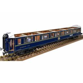 Krick Orient Express Schlafwagen Bausatz
