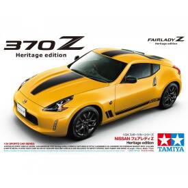 1:24 Nissan 370Z Heritage Edition 300024348
