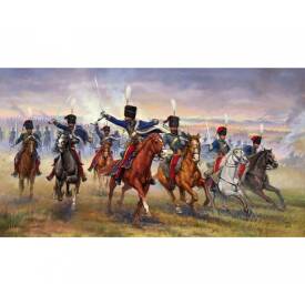 1:72 British 11th Hussars (Crimean war) 510006188