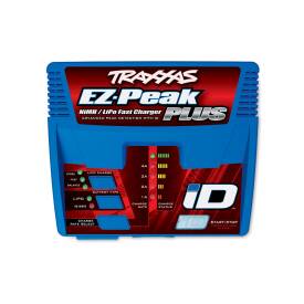 TRAXXAS EZ-Peak Plus 4-Amp NiMH/2-3S Lipo Schnell-Lader