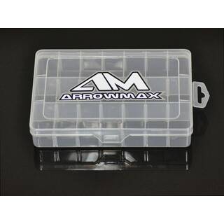 ARROWMAX 21-Compartment Parts Box (196 x 132 x 41mm) AM199522
