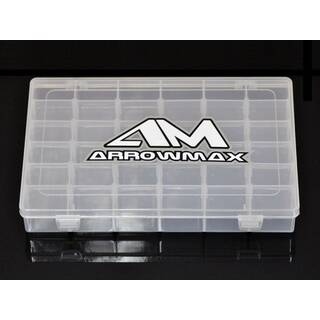 ARROWMAX 36-Compartment Parts Box (272 x 175 x 43mm) AM199523