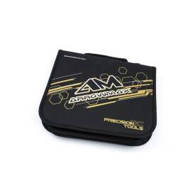 ARROWMAX AM Tool Bag V3 Black Golden AM199603