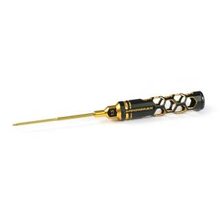 ARROWMAX Allen Wrench 1.5 X 100mm Black Golden AM410116-BG